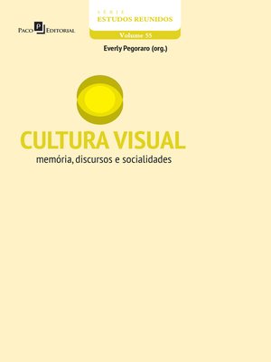 cover image of CULTURA VISUAL